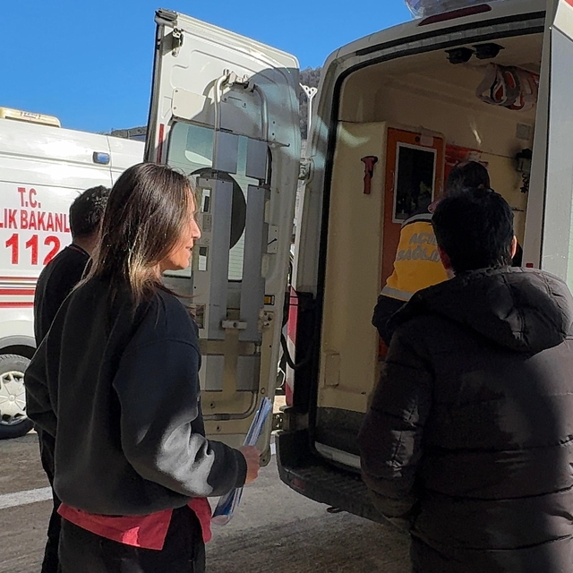 Giresun'da beyin ölümü gerçekleşen kişinin organları 4 kişiye umut oldu