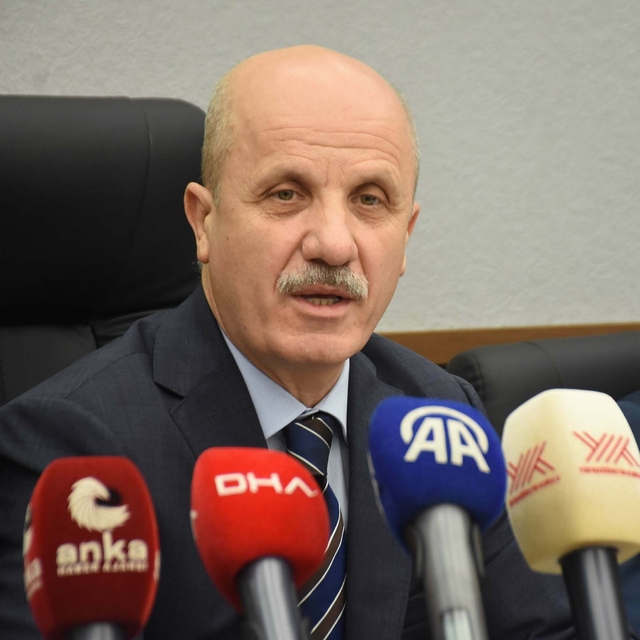 YÖK Başkanı Özvar: Suriye'de yükseköğretime destek vereceğiz