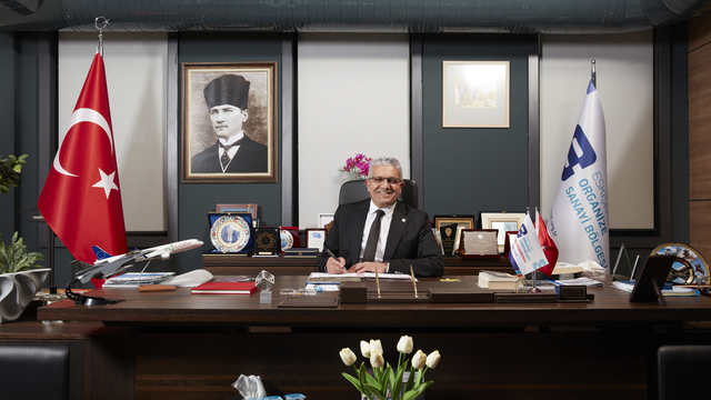 Eskişehir'in geçen yıl ihracatı 4,5 milyar dolar oldu
