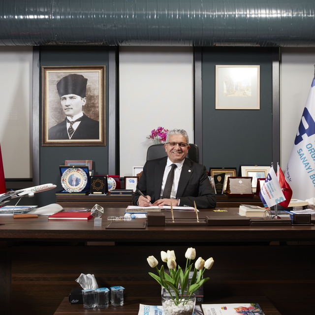 Eskişehir'in geçen yıl ihracatı 4,5 milyar dolar oldu