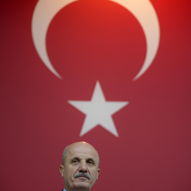 YÖK Başkanı Özvar, İzmir'de "2030'a Doğru Yükseköğretim Vizyonu Toplantısı"...