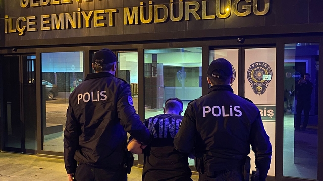 Kocaeli'de 17 yıl 11 ay kesinleşmiş hapis cezasıyla aranan hükümlü yakalandı