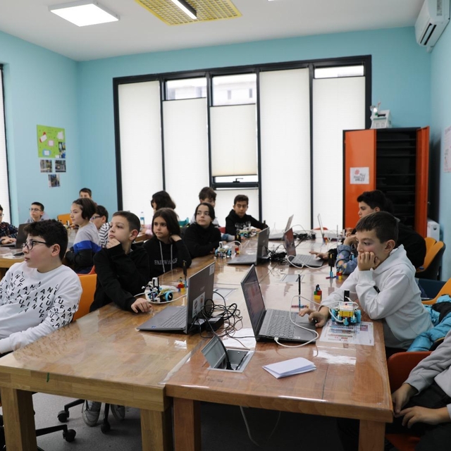 Bilim Samsun ve Keşif Kampüsü, 2024 yılında 114 bin 310 öğrenciye eğitim ve...