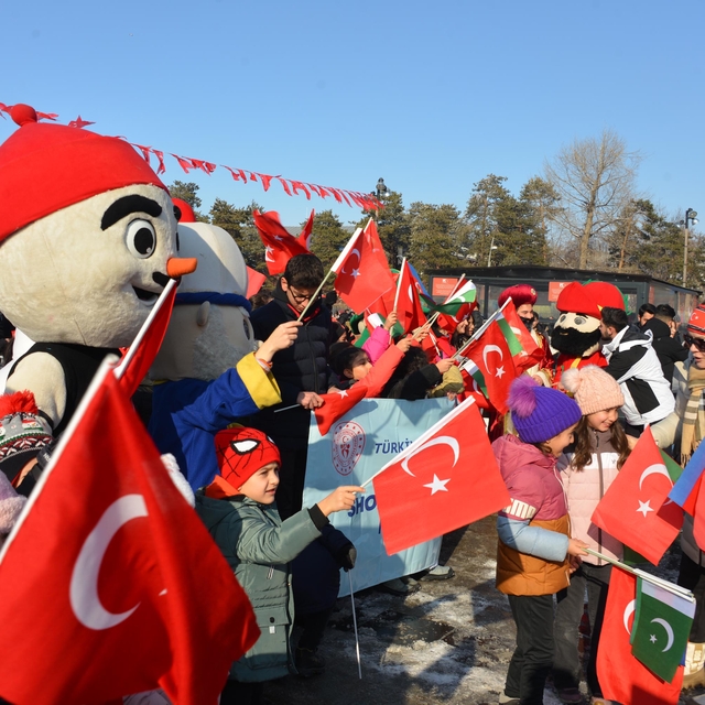'2025 Turizm Başkenti Erzurum'da etkinlikler başladı
