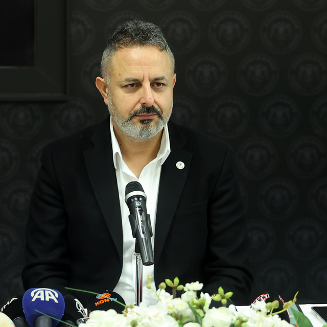 Konyaspor Kulübü Başkanı Korkmaz'dan olağanüstü genel kurul kararıyla ilgil...