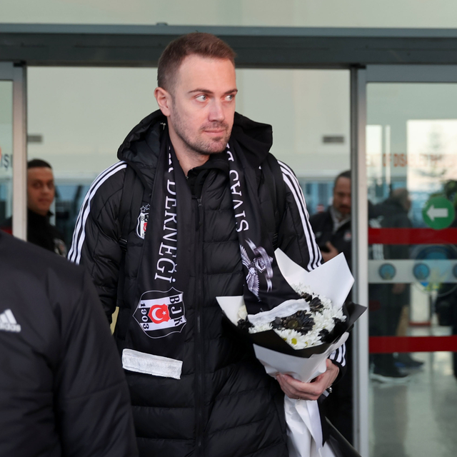 Beşiktaş kafilesi, Sivas'a geldi