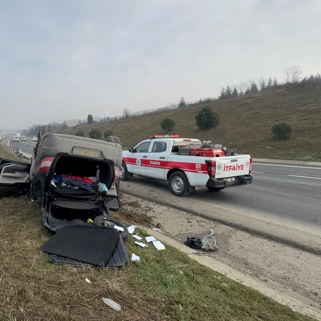 Tekirdağ'da asayiş