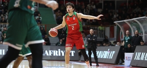 Yalovaspor Basketbol - Darüşşafaka Lassa: 75-70