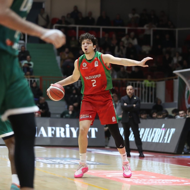 Yalovaspor Basketbol - Darüşşafaka Lassa: 75-70