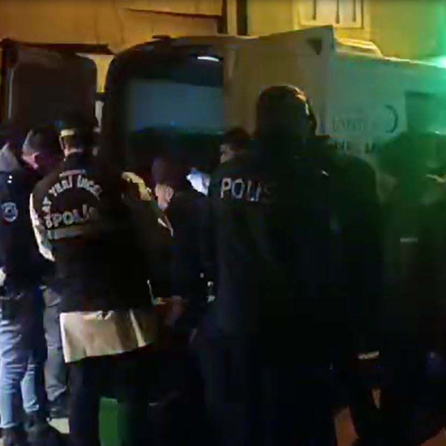 Tartıştığı arkadaşı tarafından tabancayla öldürüldü