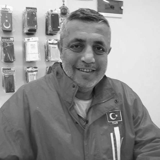 Potada Yazıcıoğlu yası