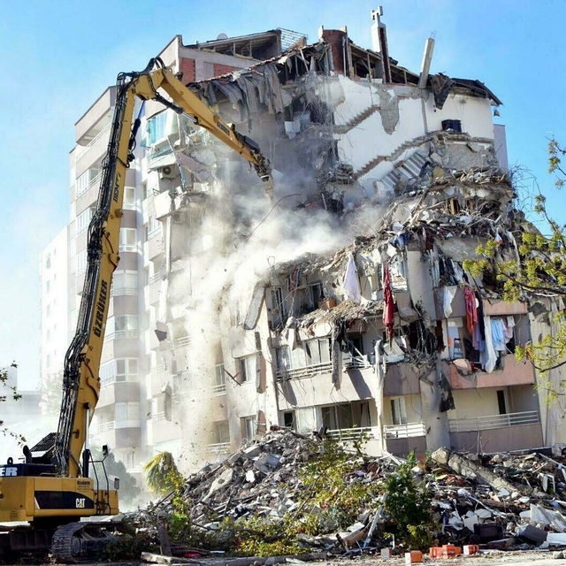 Yılmaz Erbek Apartmanı davasında Yargıtay'ın kararı bekleniyor