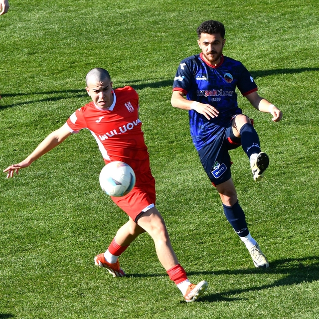 Balıkesirspor'dan kötü prova