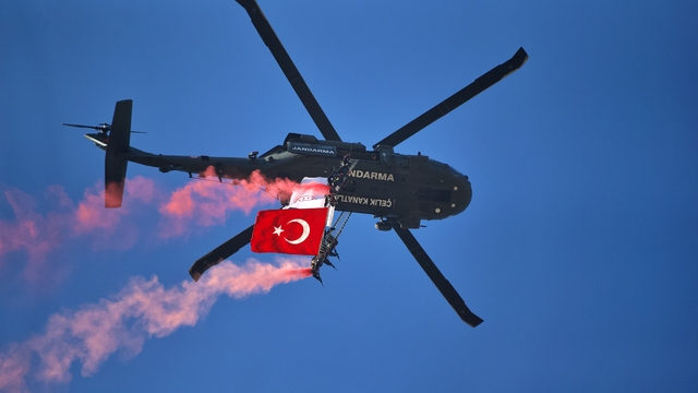 Osmaniye'nin düşman işgalinden kurtuluşunun yıl dönümü törenle kutlandı