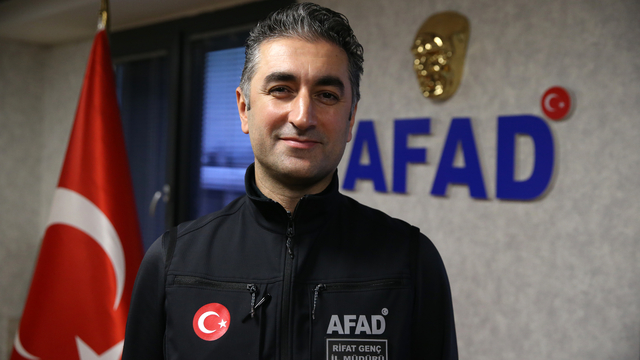 Kayseri'de AFAD ekipleri, 2024'te 150 olaya müdahale etti
