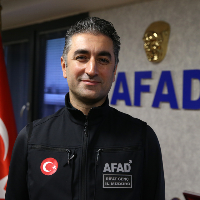 Kayseri'de AFAD ekipleri, 2024'te 150 olaya müdahale etti