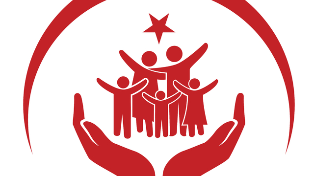 Aile Yılı'na özel "devlet himayesinde huzurlu aileleri" temsil eden logo tasarlandı