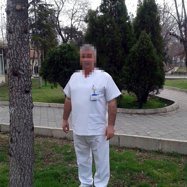 Acil serviste kadın hastaların uygunsuz fotoğraflarını çeken personel açığa...