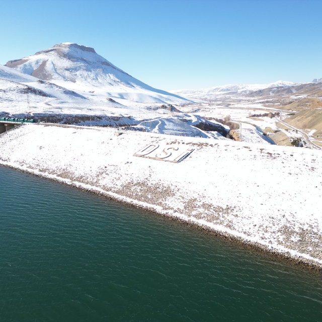 Van'daki baraj ve HES'lerden ekonomiye yıllık 1 milyar 100 milyon lira katk...