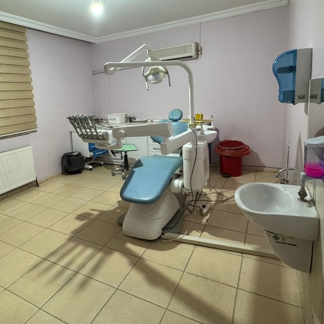 Bismil Ağız ve Diş Sağlığı Merkezi hizmet vermeye başladı