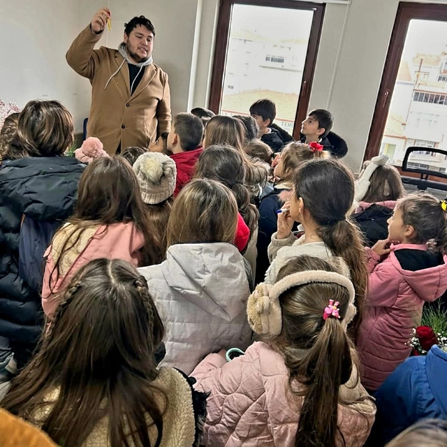 Gelibolulu öğrencilerden Sağlıklı Hayat Merkezine ziyaret
