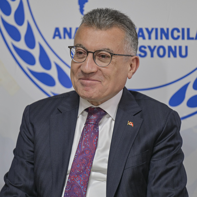 AK Parti TBMM Grup Başkanı Güler, gündemi değerlendirdi: