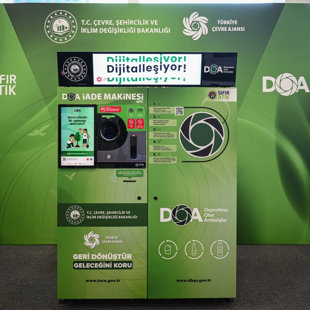 Depozito Saha Yönetim Sistemi Protokolü TOBB'da imzalandı