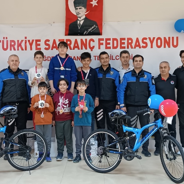 Niğde'de ÇOGEP kapsamında öğrencilere eğitim verildi