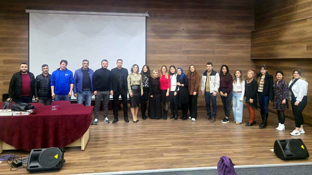 Beypazarı'nda akıl ve zeka oyunları bilgilendirme toplantısı yapıldı