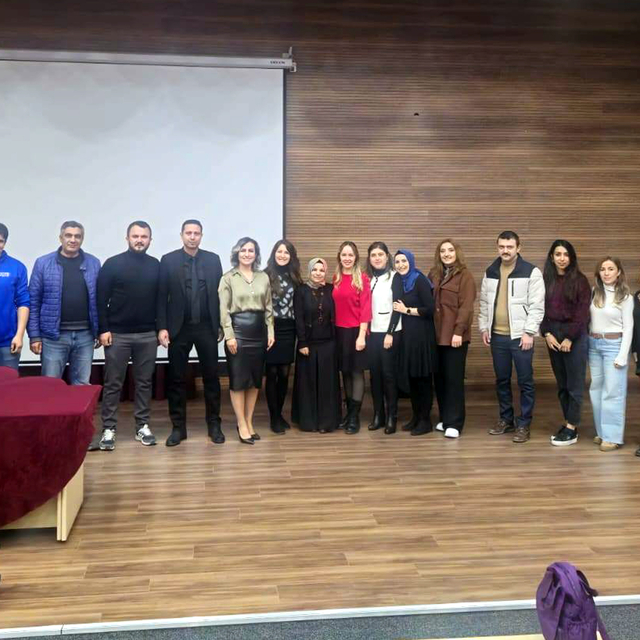 Beypazarı'nda akıl ve zeka oyunları bilgilendirme toplantısı yapıldı