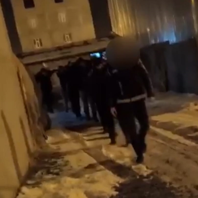 Van'da 12 kaçak göçmen yakalandı; 3 organizatör gözaltına alındı