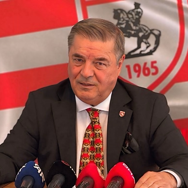 Samsunspor Başkan Vekili Bilen: Trabzonspor'u yenerek yeni yılda ilk galibi...