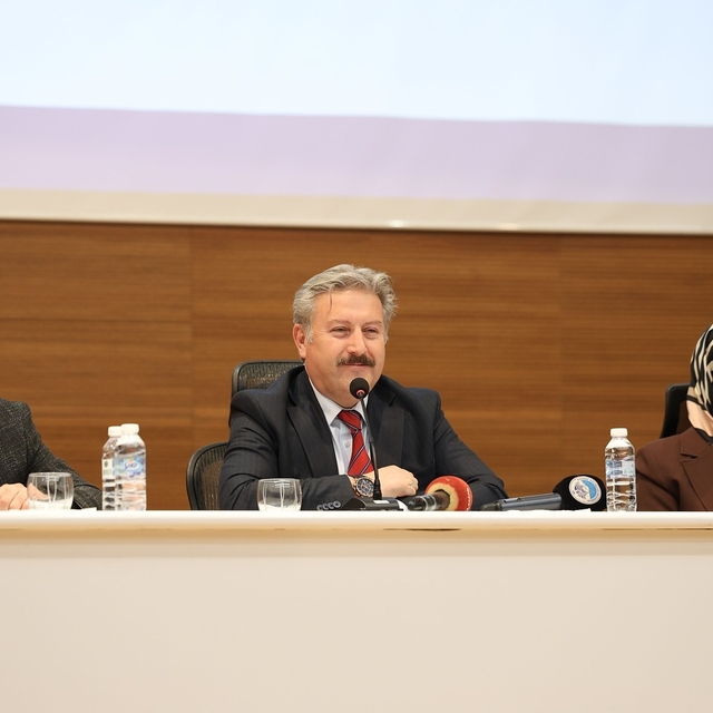 Melikgazi'de yılın ilk meclis toplantısı yapıldı