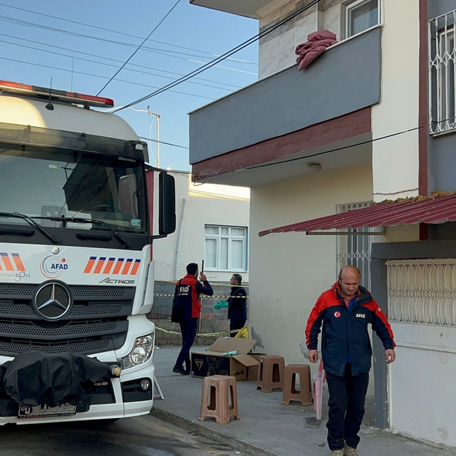 Mersin'de fare zehrinden 2 çocuk öldü, 6 kişi tedaviye alındı