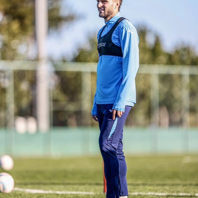 Trabzonspor Alanyaspor maçına hazır