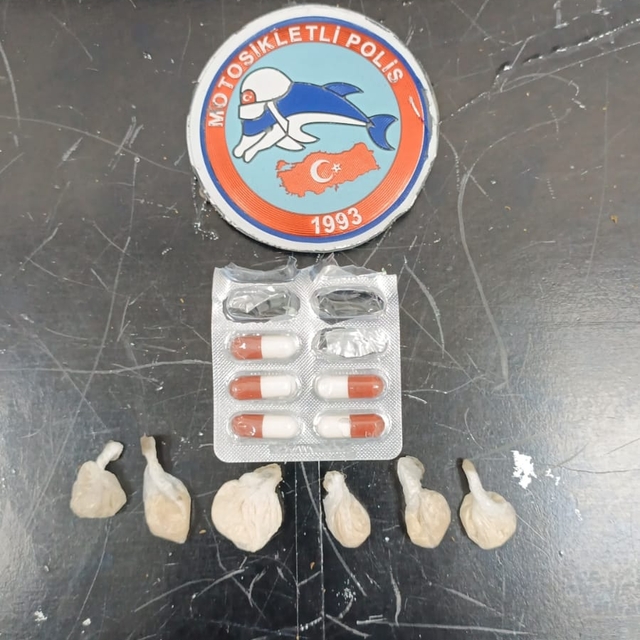 Adıyaman'da düzenlenen uyuşturucu operasyonunda 3 şüpheli yakalandı