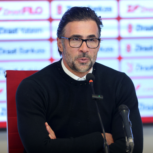 Sivasspor-Beşiktaş maçının ardından