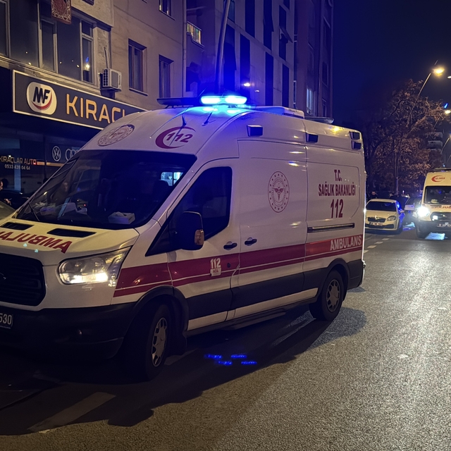 Kayseri'de tartıştığı kişiyi tabancayla öldüren şüpheli intihar etti