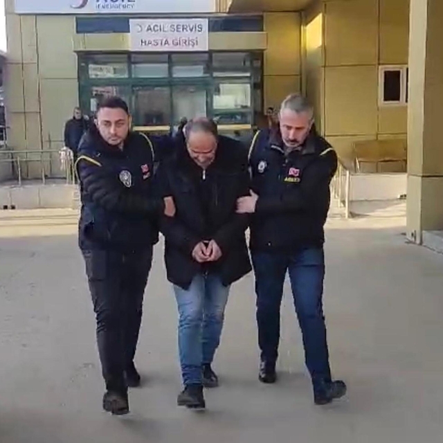 Tekirdağ'da 114 yıl hapis cezasıyla aranan hükümlü yakalandı