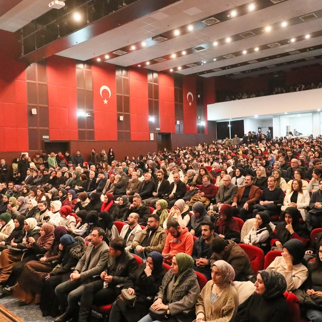 Mardin'de "Şiir Akşamları" etkinliği düzenlendi