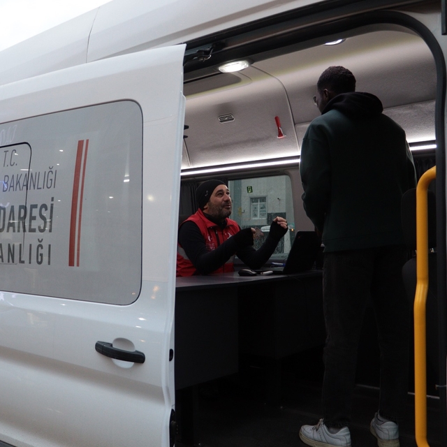 Çanakkale'de bir ayda 348 şüpheli yakalandı