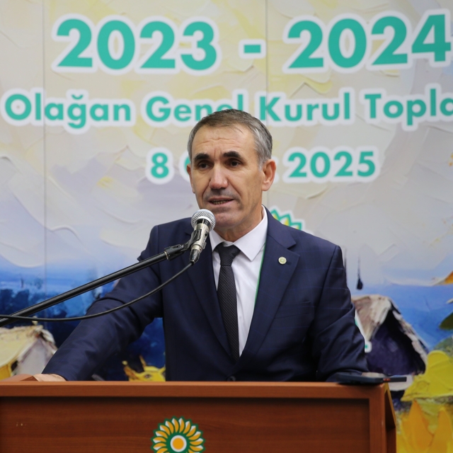 Kuraklık ve olumsuz hava şartları ayçiçeği üretimini olumsuz etkiledi