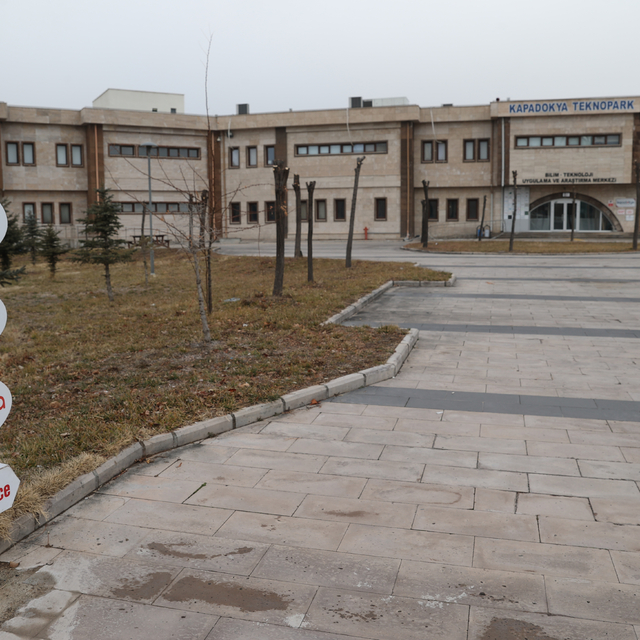 Kapadokya Teknopark 2024'te 1,2 milyon dolarlık ihracat yaptı