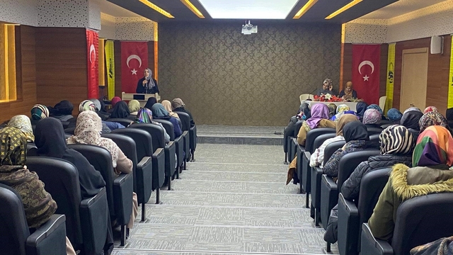 Bayburt'ta aile yaşam merkezi ilgi görüyor