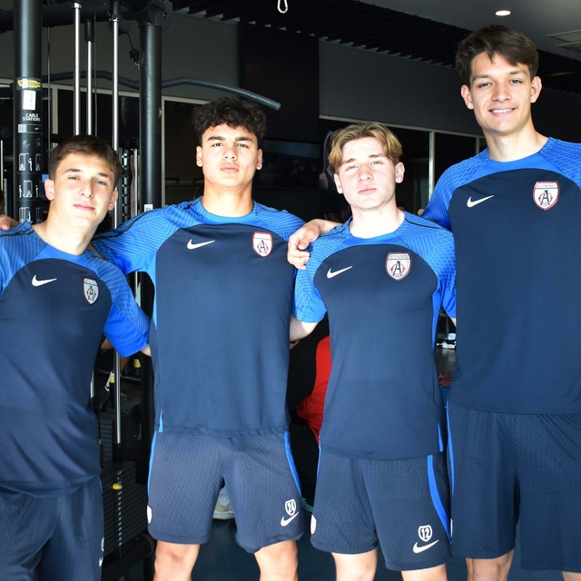 Altınordu'da Uğur kampta