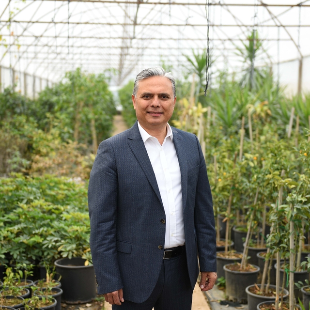 Muratpaşa Belediyesince Girne'ye fidan desteği verildi