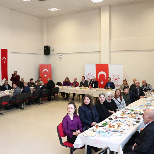 Erzurum'da geçen yıl 888 milyon liranın üzerinde sosyal yardım yapıldı