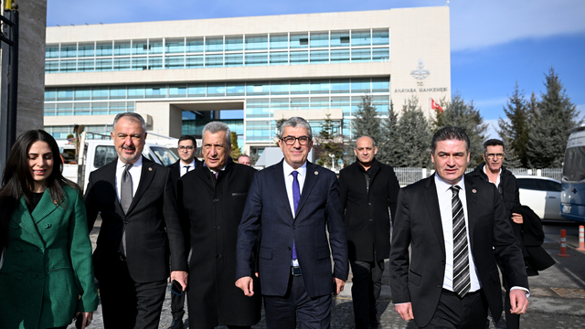 CHP, 9. Yargı Paketi'nde yer alan bazı düzenlemelerin iptali için AYM'ye başvurdu