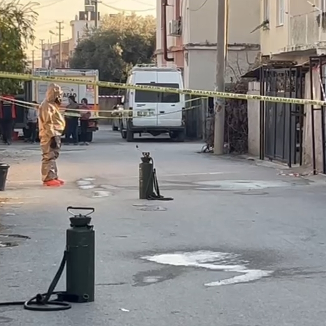 Fare zehrinden ölen kardeşlerin sayısı 3'e yükseldi