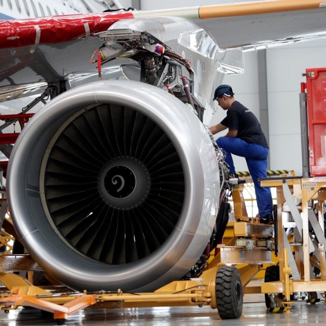 Eskişehir'den 514 milyon dolarlık havacılık ve savunma sanayisi ürünü ihraç...